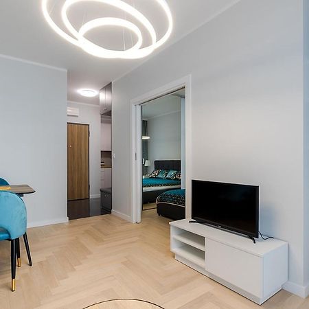 Wola Luxe Apartment Warszawa Exteriör bild