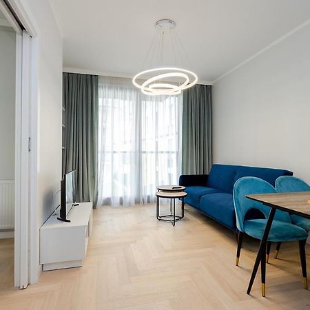 Wola Luxe Apartment Warszawa Exteriör bild